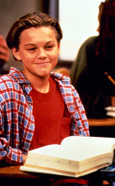 Leonardo Dicaprio, Dolori Della Crescita